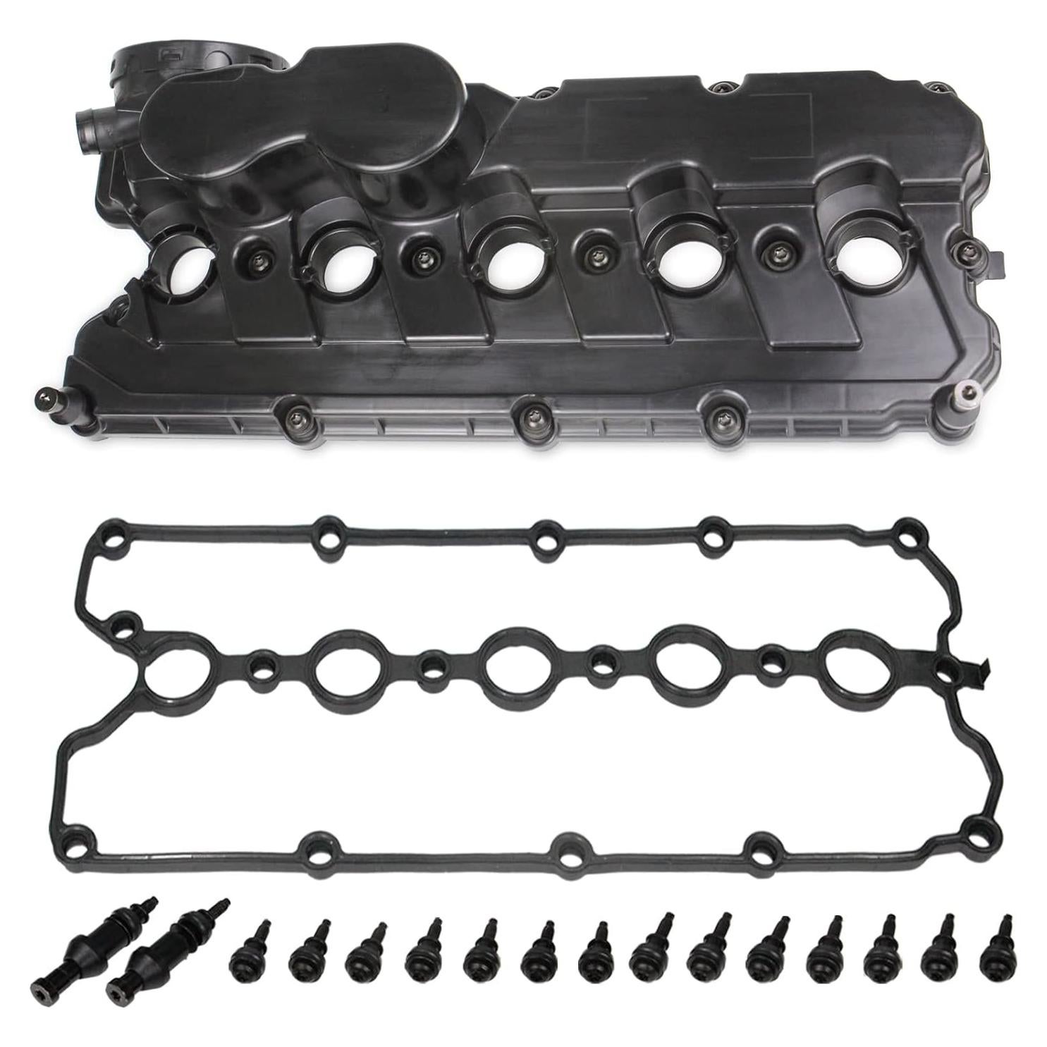 Cubierta de Válvula de Motor NTZ para Volkswagen 2.5L