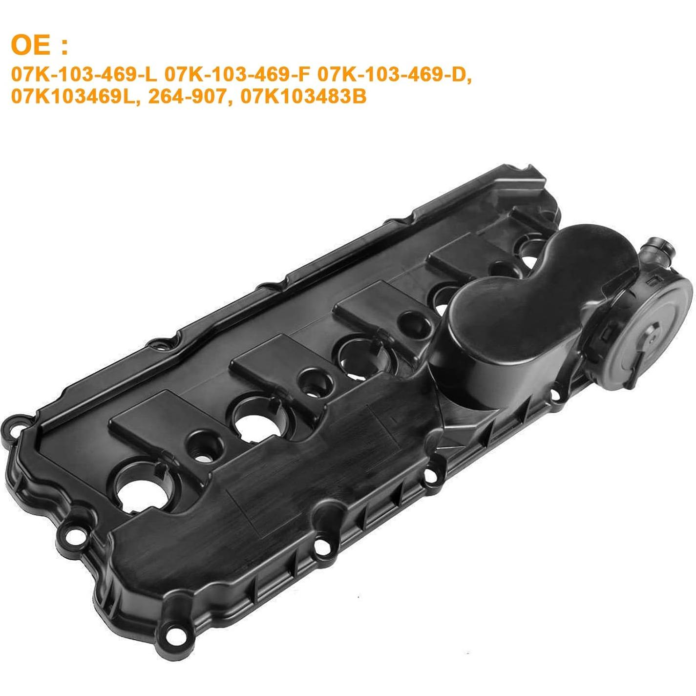 Cubierta de Válvula de Motor NTZ para Volkswagen 2.5L