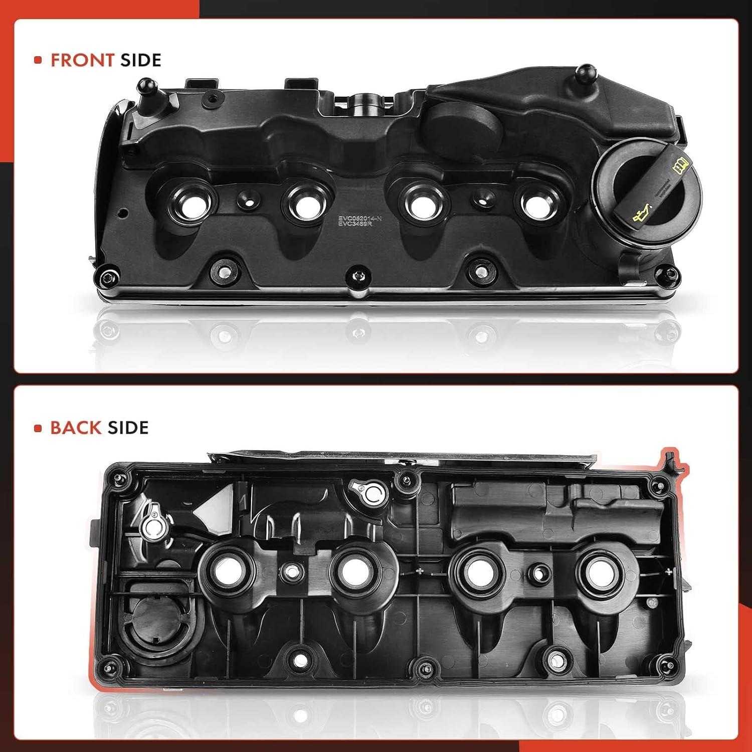 Cubierta de Válvula del Motor A-Premium para Volkswagen Passat 2.0L