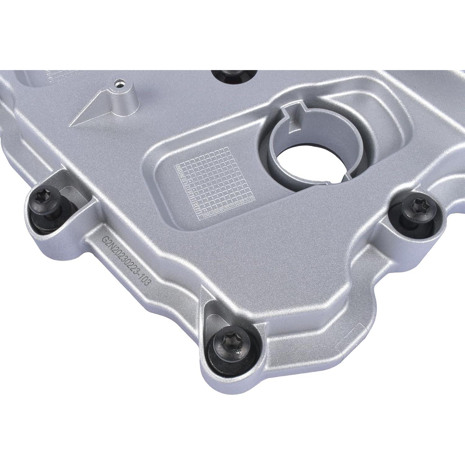 Tapa de Válvula del Motor Flynsu 06E103472N Lado Derecho Audi