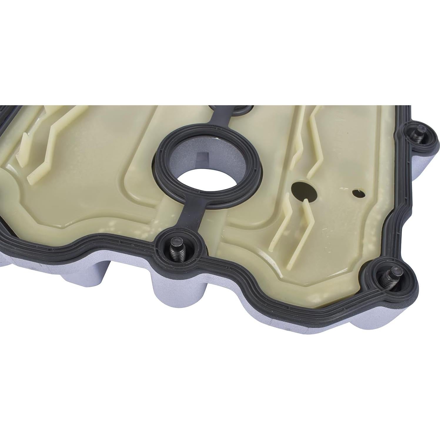 Tapa de Válvula del Motor Flynsu 06E103472N Lado Derecho Audi