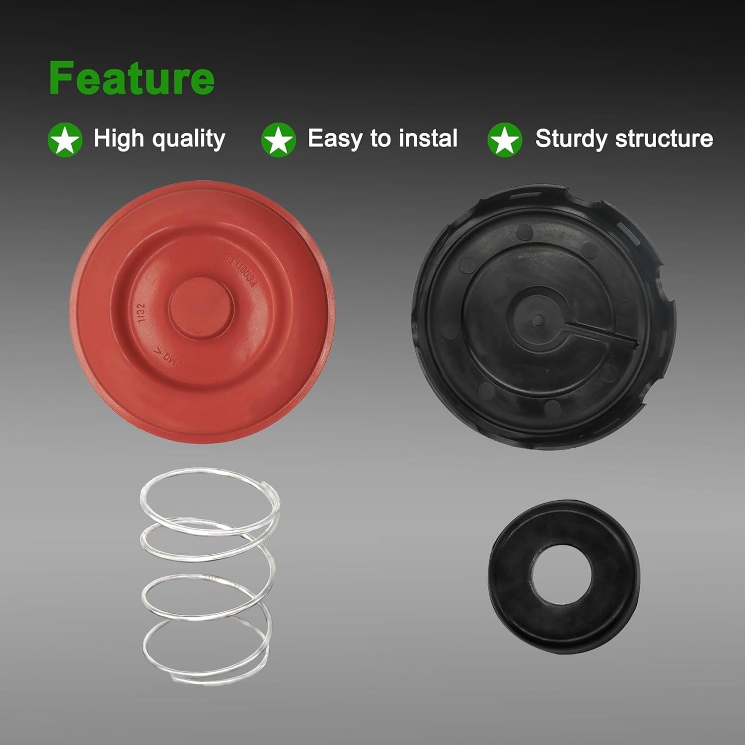 Tapa de Válvula PCV Weonaroll 917-064 para Audi y Volkswagen