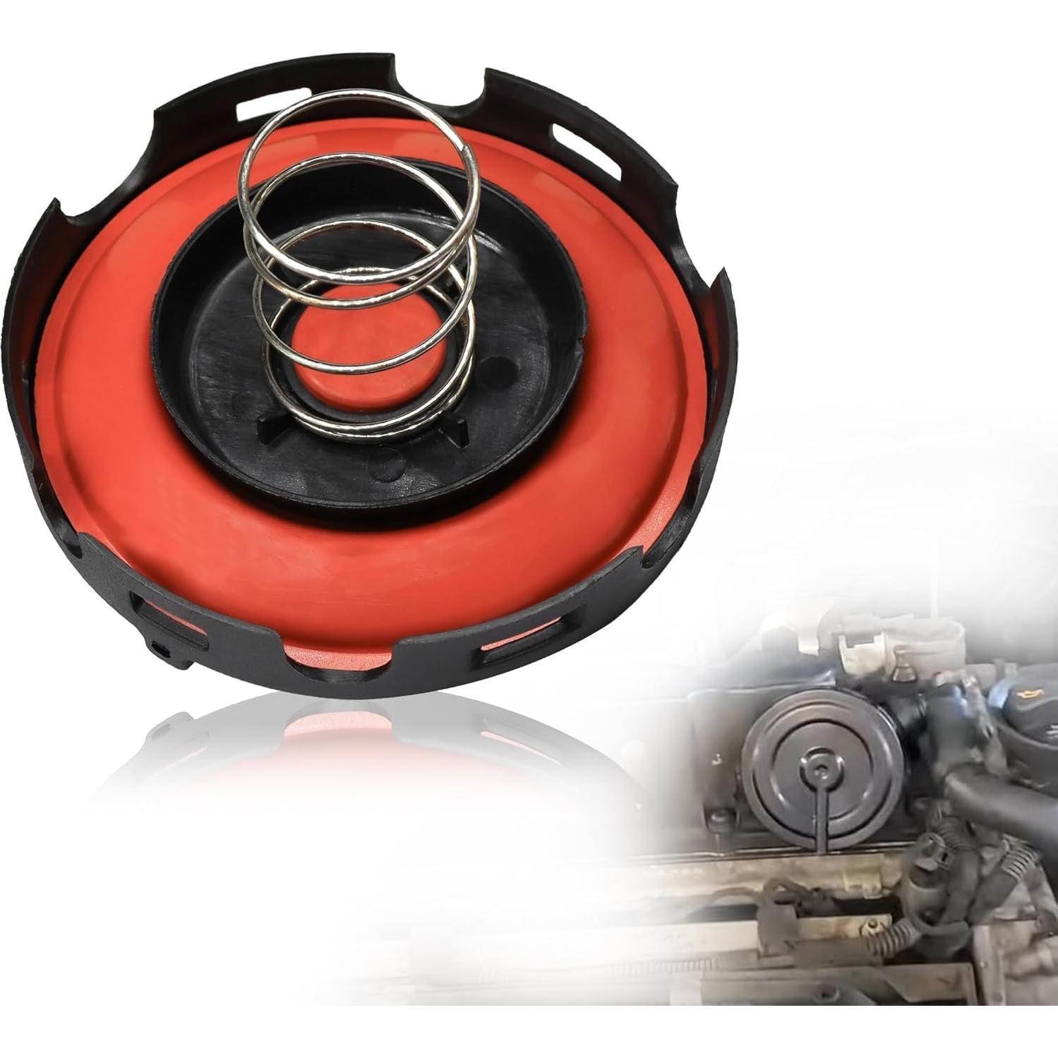 Tapa de Válvula PCV Weonaroll 917-064 para Audi y Volkswagen