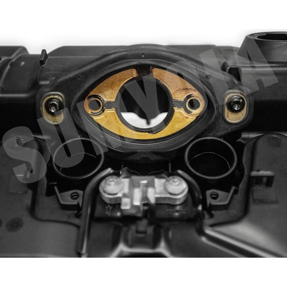 Cubierta de Válvula del Motor Sumyola N52 para BMW 128i 328i 528i