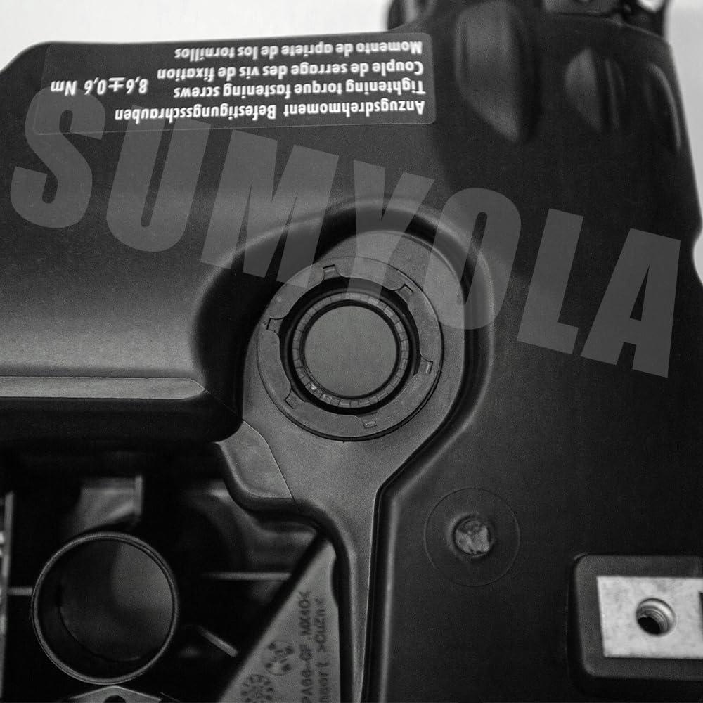 Cubierta de Válvula del Motor Sumyola N52 para BMW 128i 328i 528i