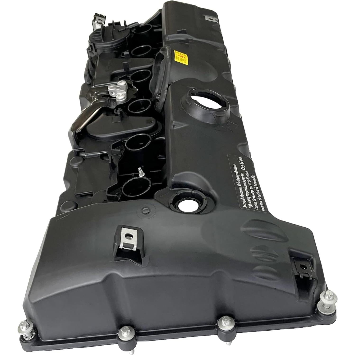 Cubierta de Válvula del Motor Sumyola N52 para BMW 128i 328i 528i