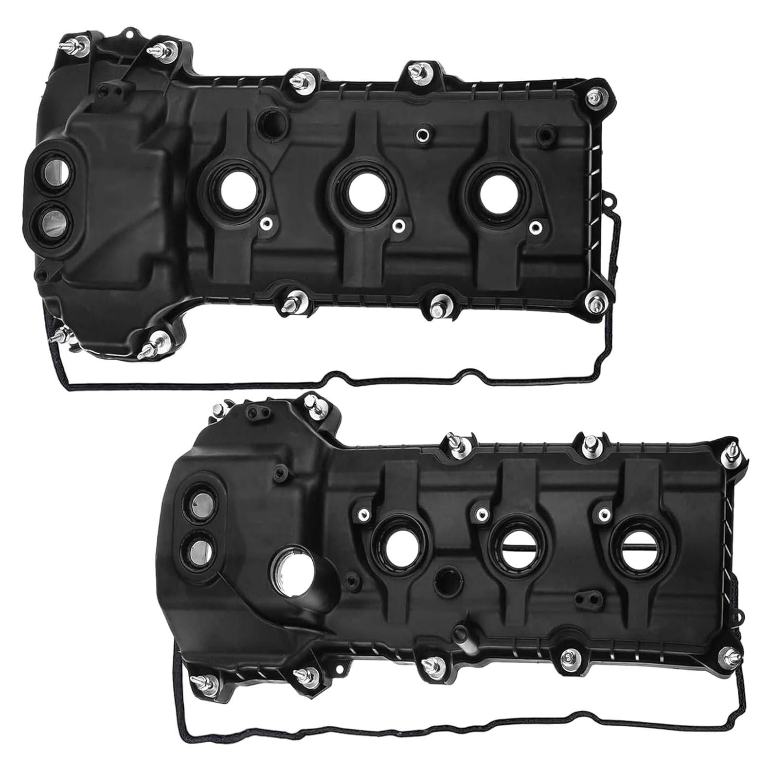 Cubierta de Válvula de Motor AngyMeck para Ford 2011-2019