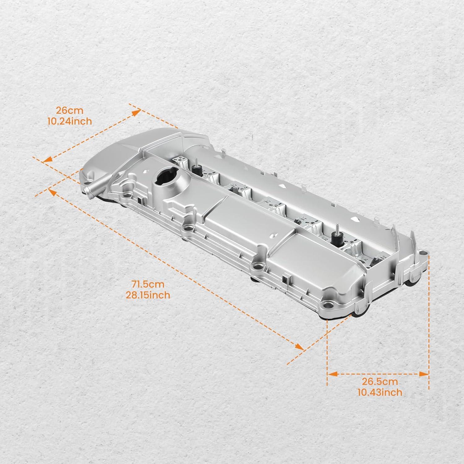 Kit Tapa de Válvula Aluminio maXpeedingrods para BMW M52/M54
