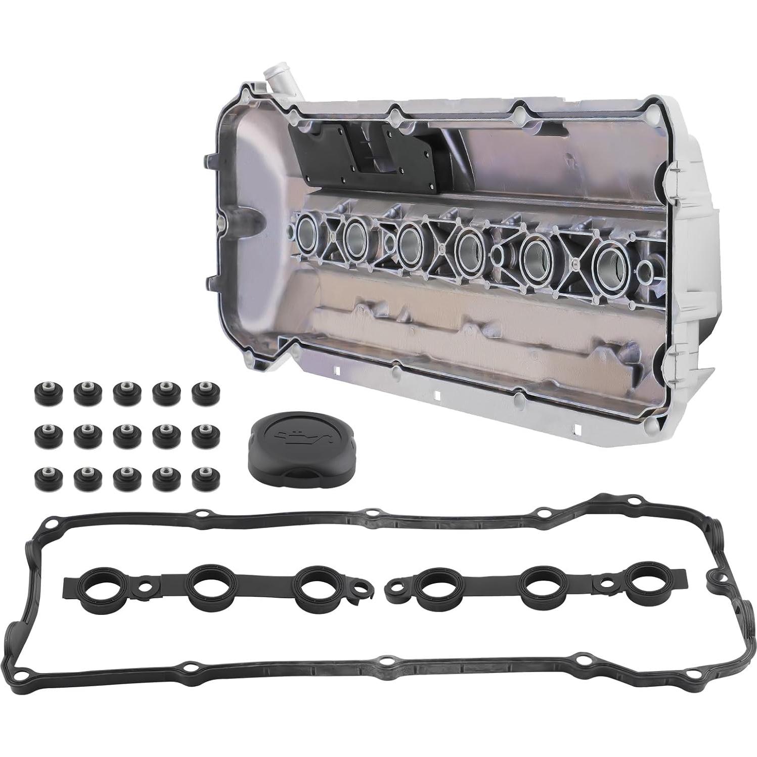 Kit Tapa de Válvula Aluminio maXpeedingrods para BMW M52/M54