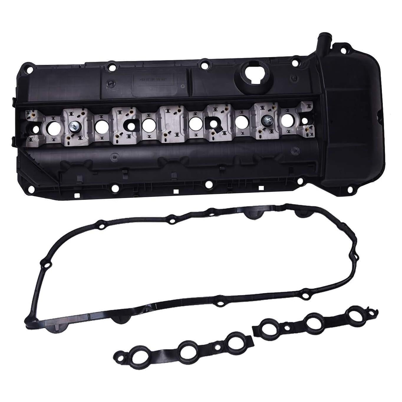 Tapa de Válvula del Motor Bapmic con Junta para BMW E36 E39 E46 E53