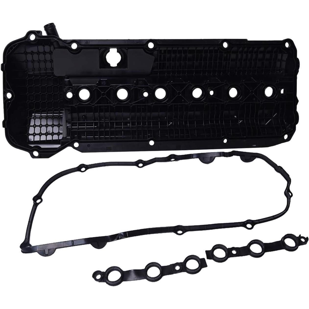 Tapa de Válvula del Motor Bapmic con Junta para BMW E36 E39 E46 E53