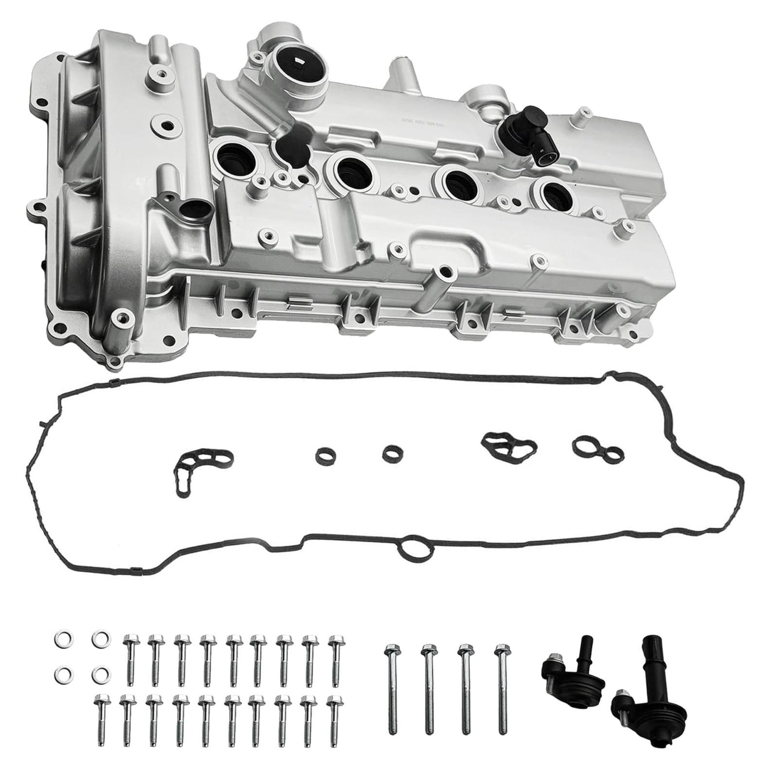 Cubierta de Válvula de Motor PartsFlow con Junta de Aceite