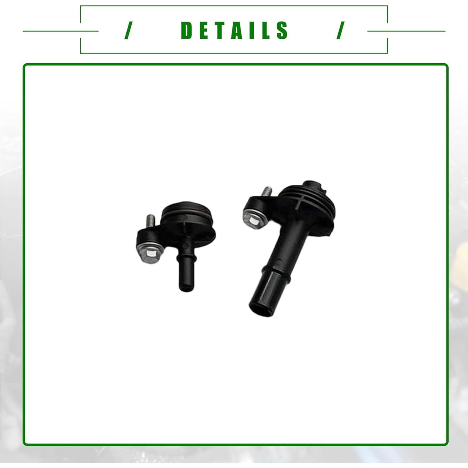 Cubierta de Válvula de Motor PartsFlow con Junta de Aceite