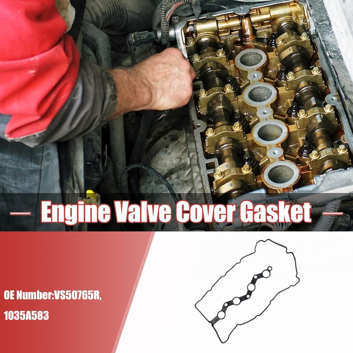 Junta de Tapa de Válvula X AUTOHAUX para Mitsubishi 2008-2017