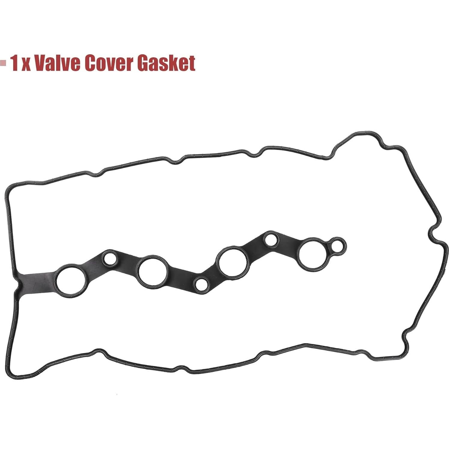 Junta de Tapa de Válvula X AUTOHAUX para Mitsubishi 2008-2017