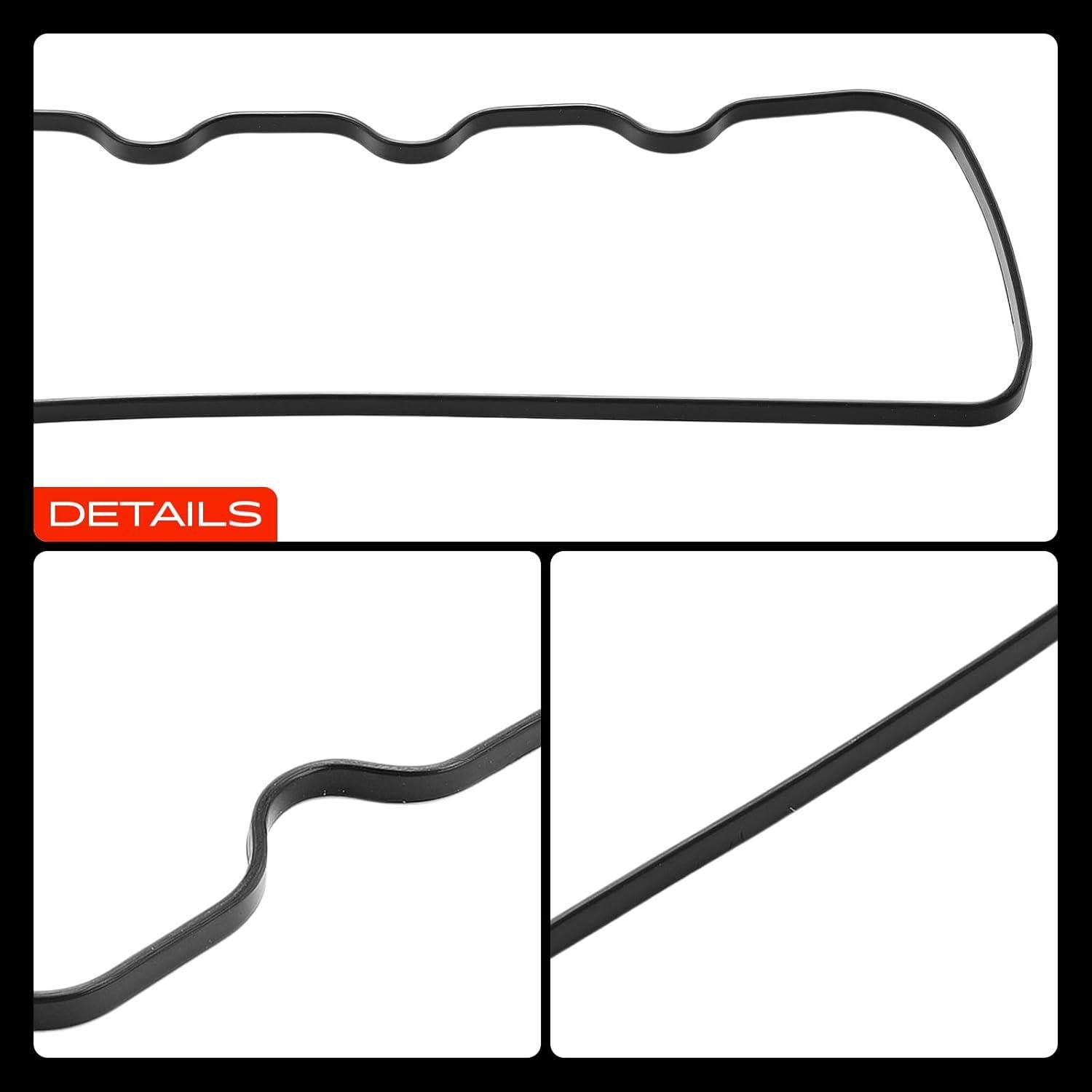 Junta de tapa de válvula A-Premium para Mitsubishi y Dodge