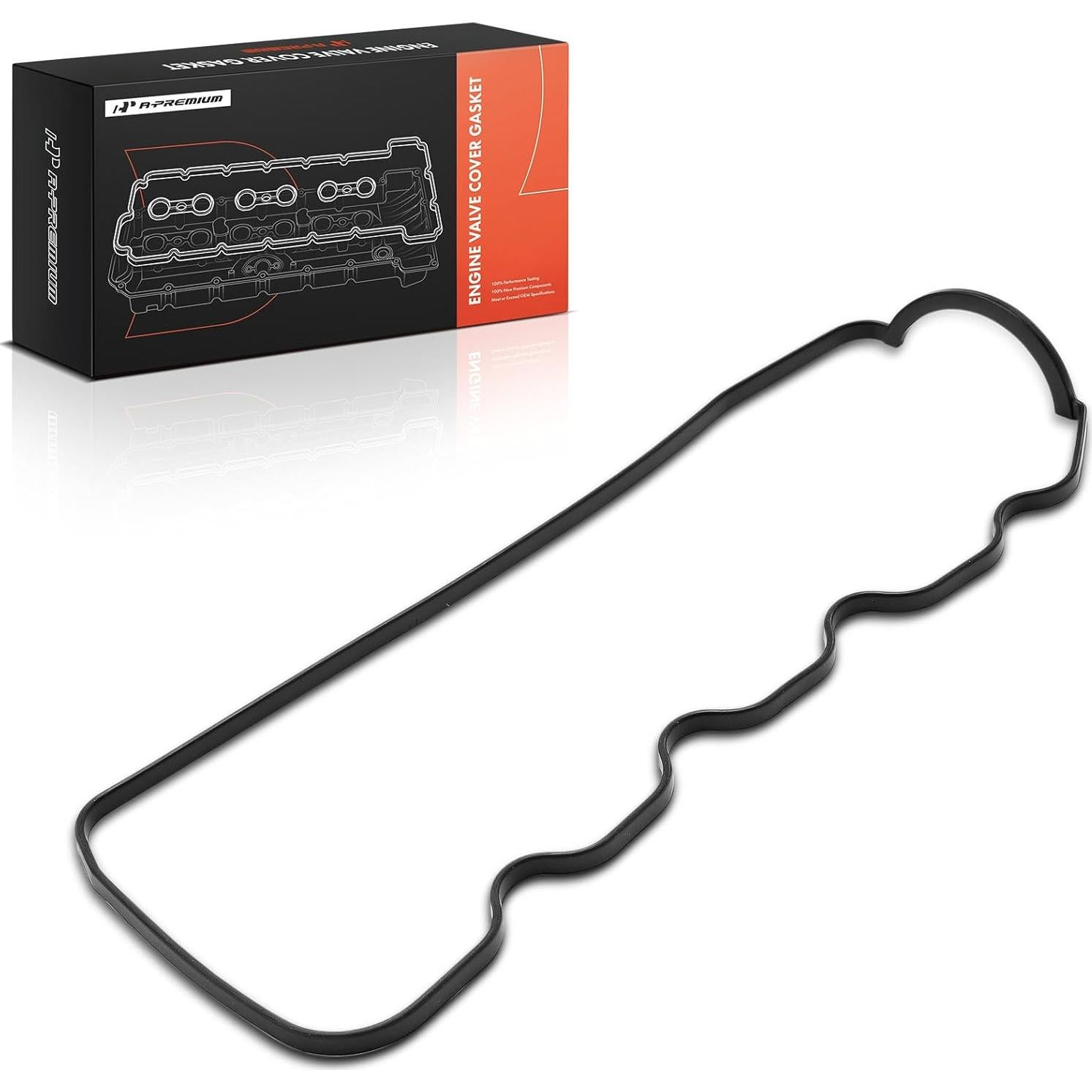 Junta de tapa de válvula A-Premium para Mitsubishi y Dodge