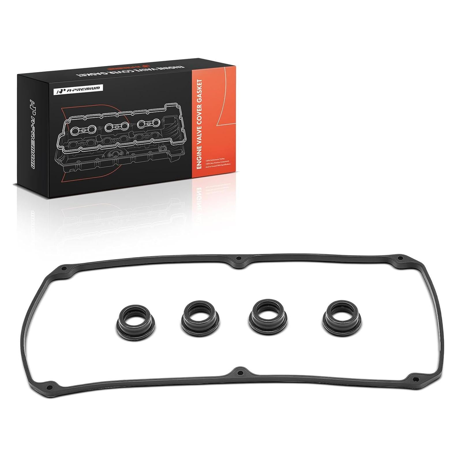 Juego de Junta de Tapa de Válvula A-Premium para Mitsubishi y Dodge