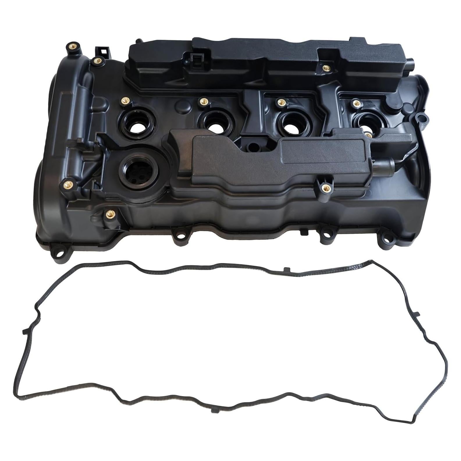 Cubierta de Válvula del Motor MITZONE con Junta para Honda 2016-2024