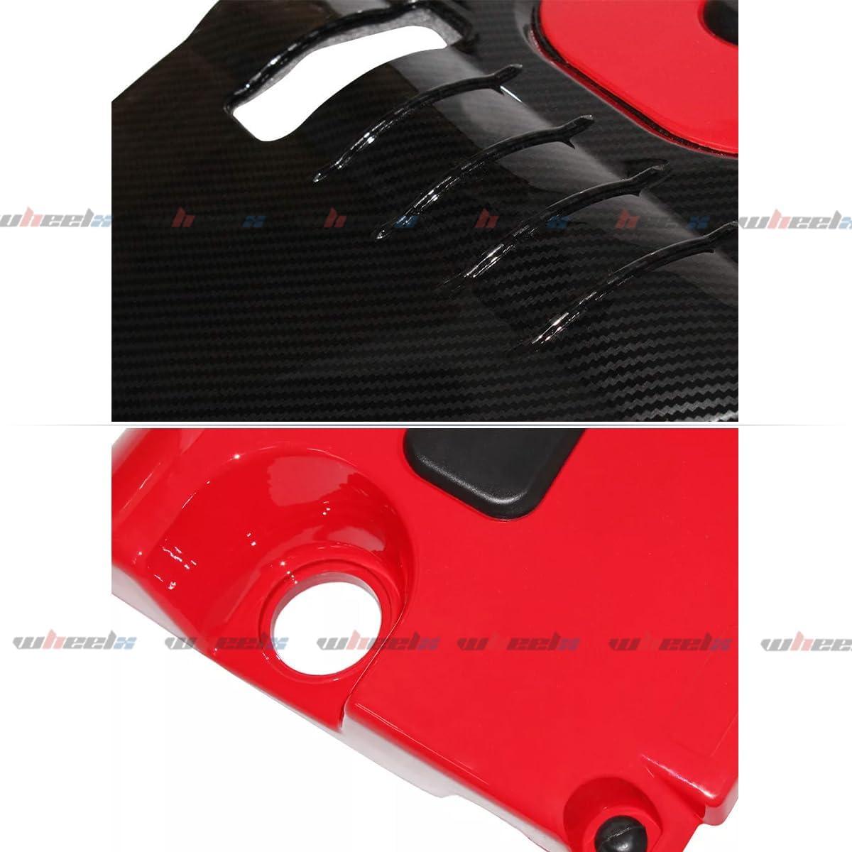Cubierta de Válvula de Motor WheelX para Honda Civic 2016-2020