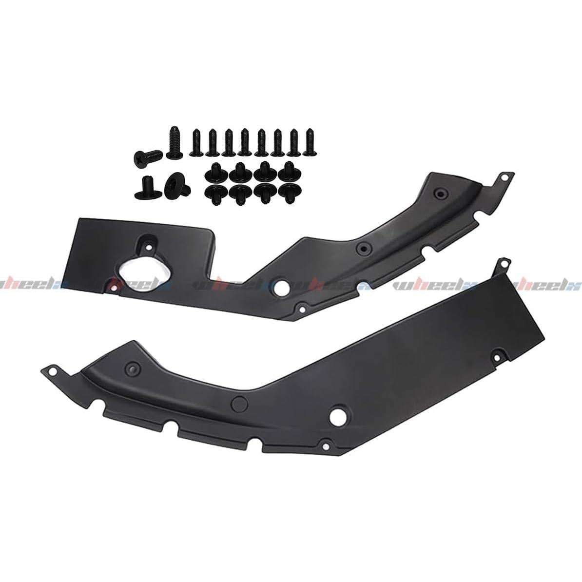 Cubierta de Válvula de Motor WheelX para Honda Civic 2016-2020