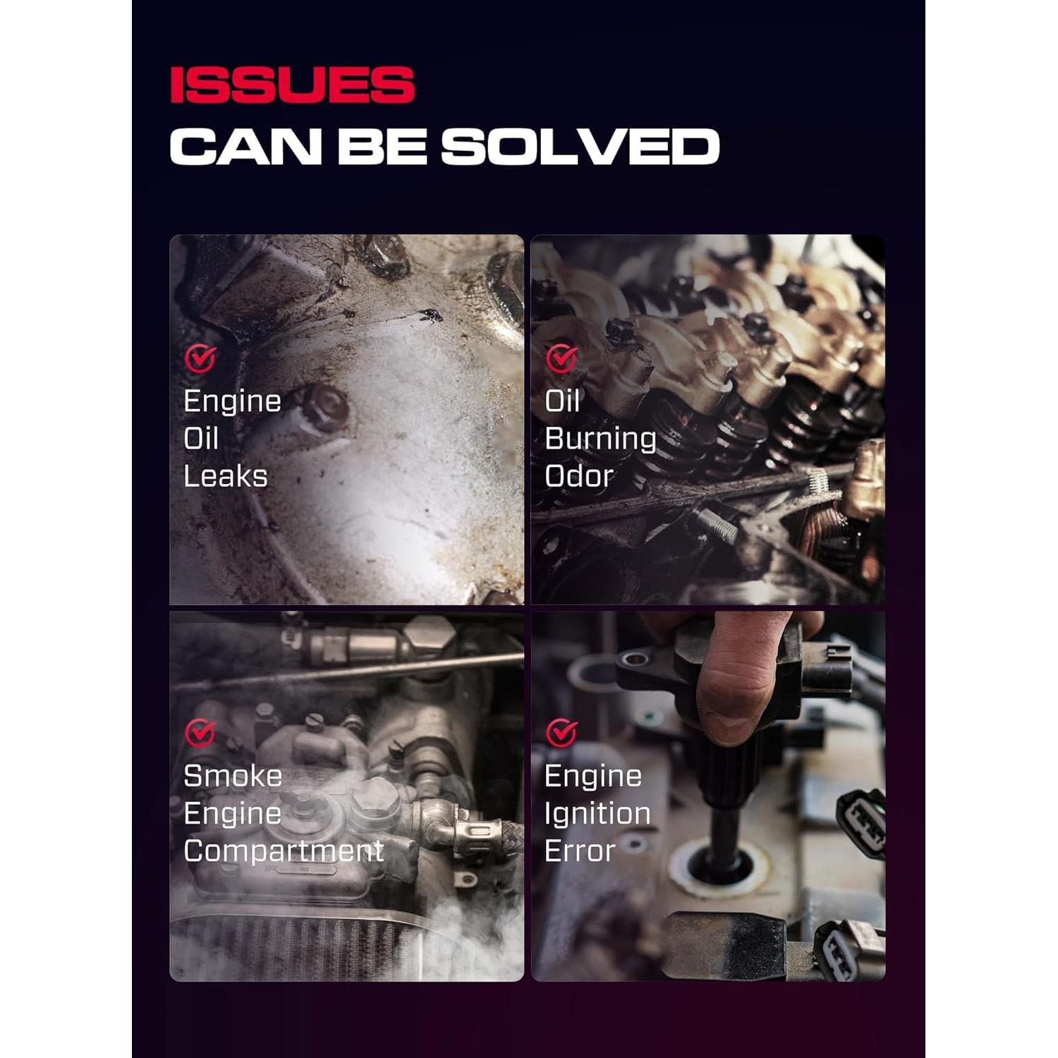 Cubierta de Válvula de Motor XIMAKA 12310RNAA01 para Honda L4 1.8L