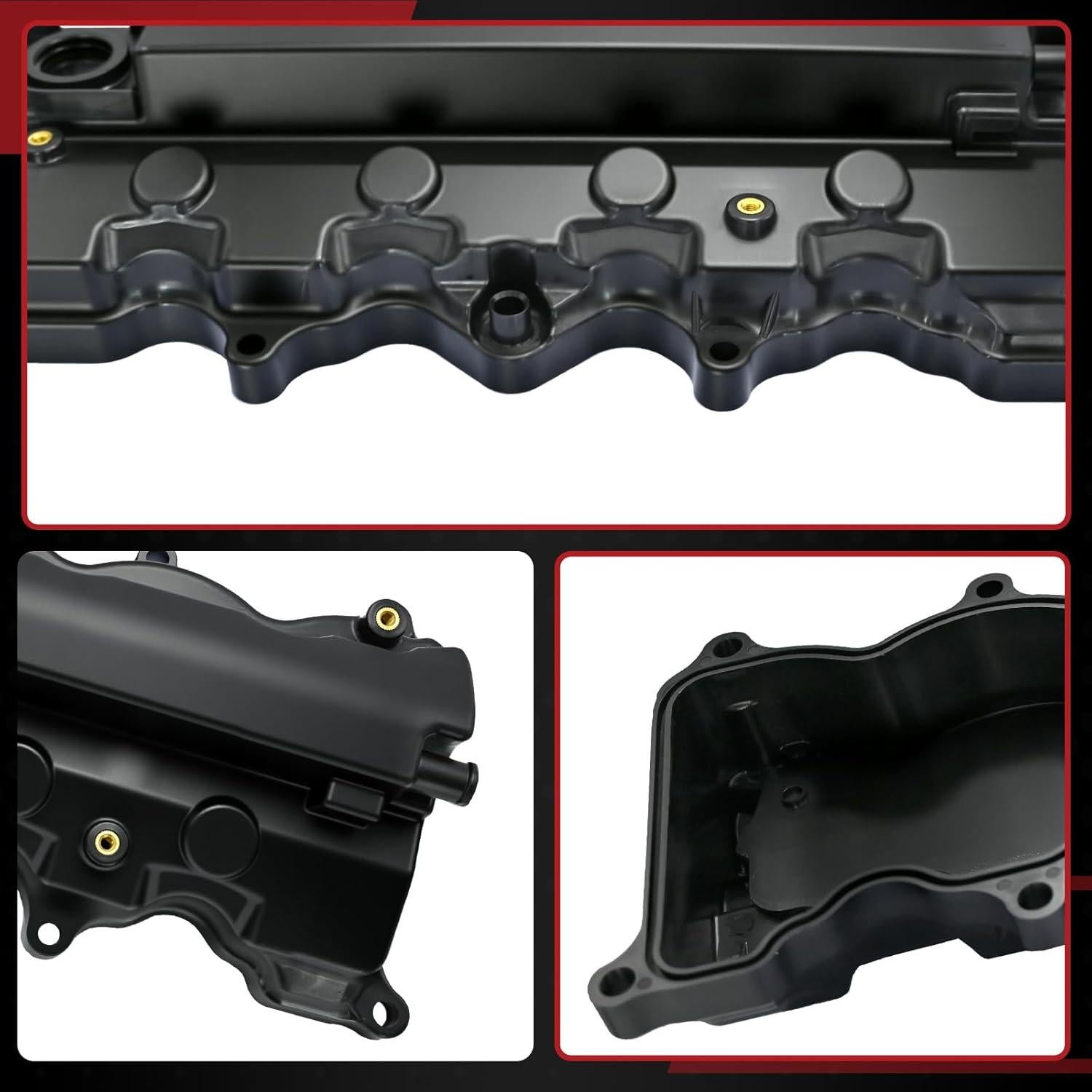 Cubierta de Válvula EPPO para Honda Civic 2006-2015 y HR-V 2016-2019