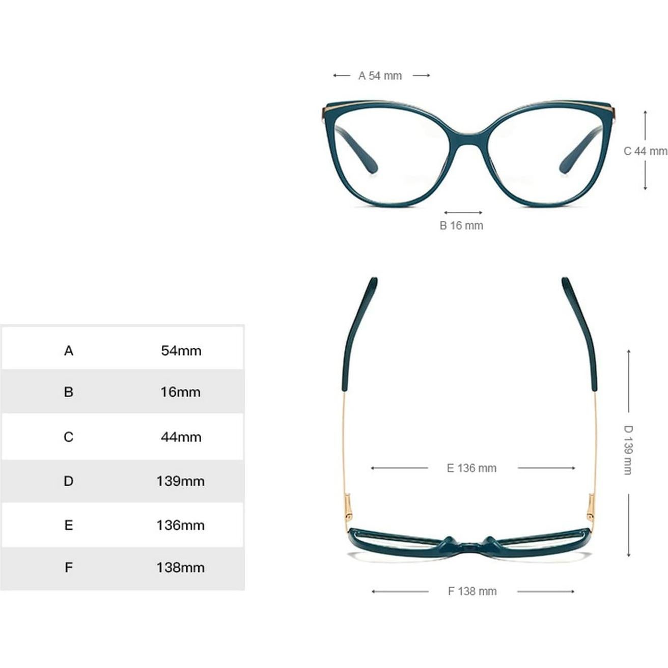 Gafas de lectura progresivas UV400 fotochromic para mujeres