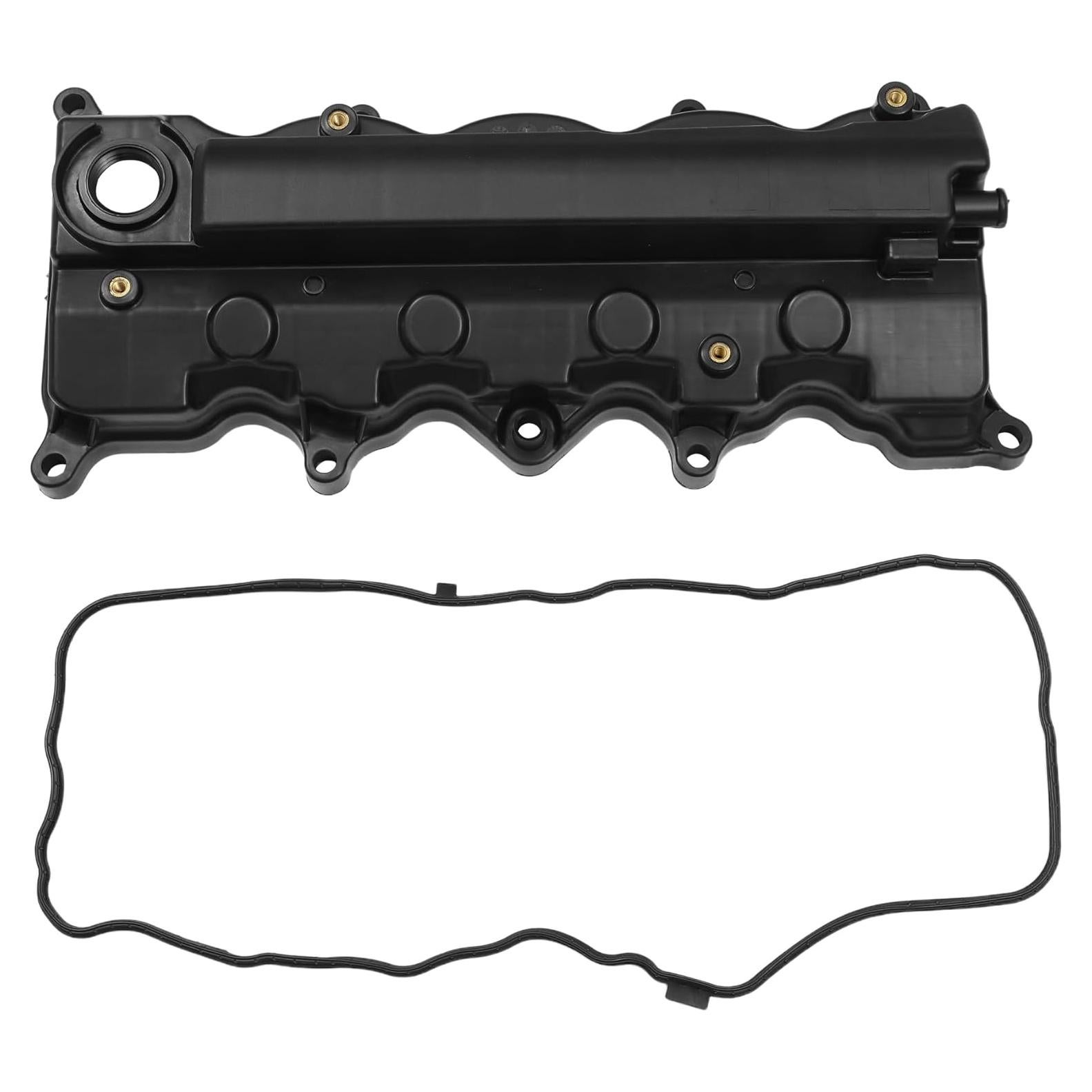 Cubierta de Válvula de Motor uxcell para Honda Civic 2006-2015