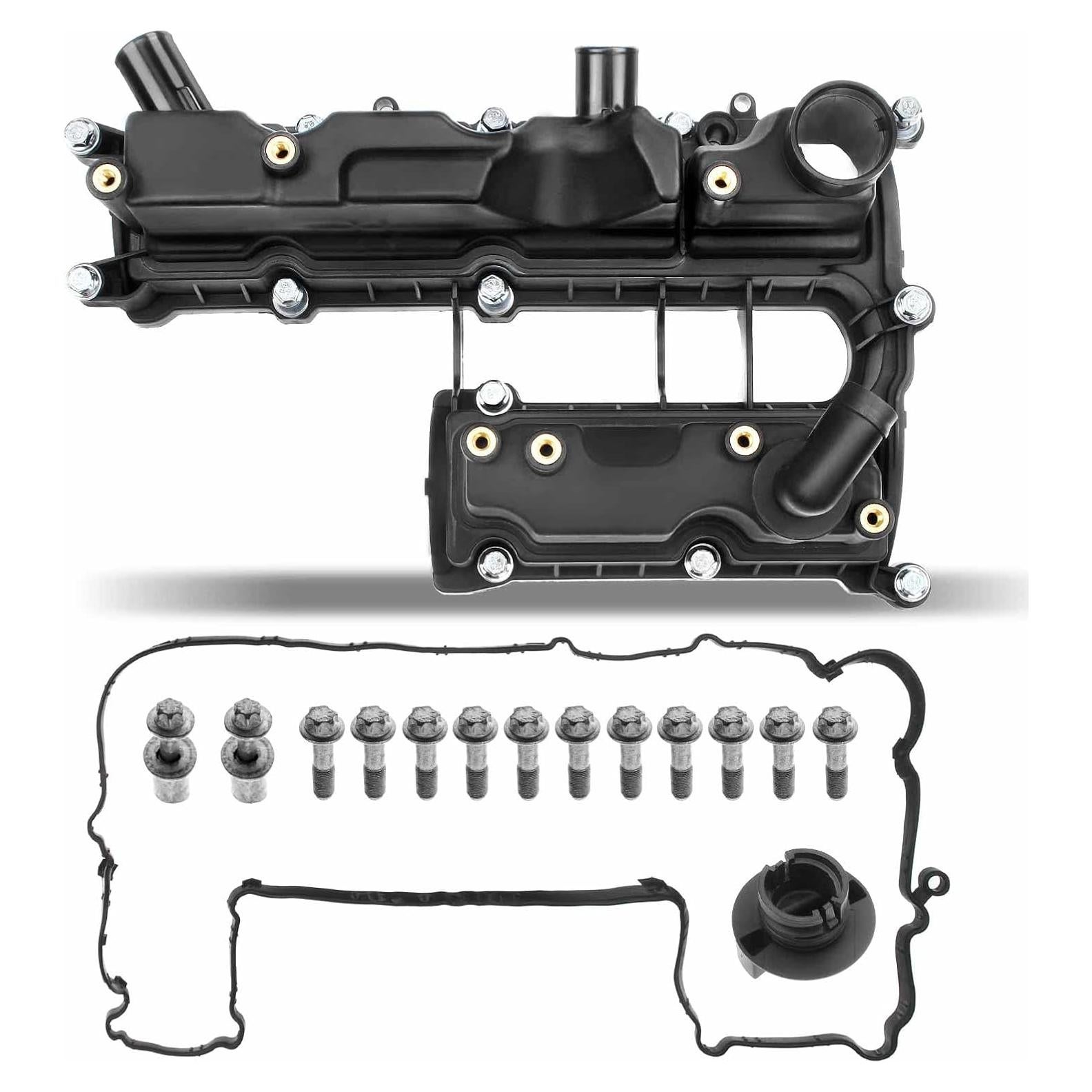 Cubierta de Válvula del Motor A-Premium para Ford 2010-2020