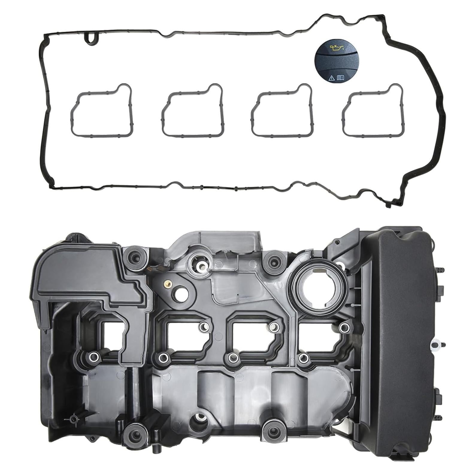 Cubierta de Válvula de Motor MILIPARTS 1.8L para Mercedes-Benz