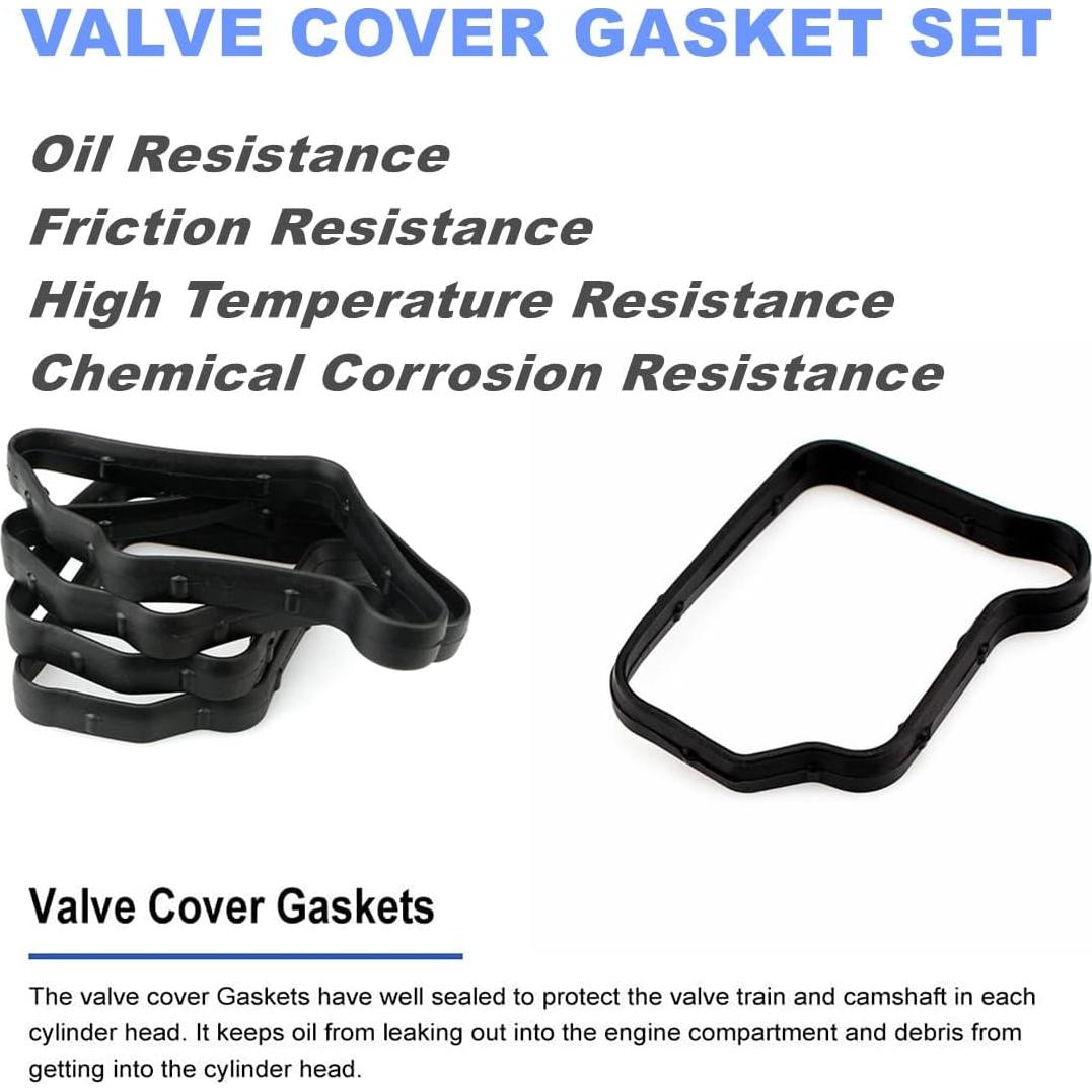 Junta de Tapa de Válvula AUCERAMIC para Mercedes Benz 1.8L