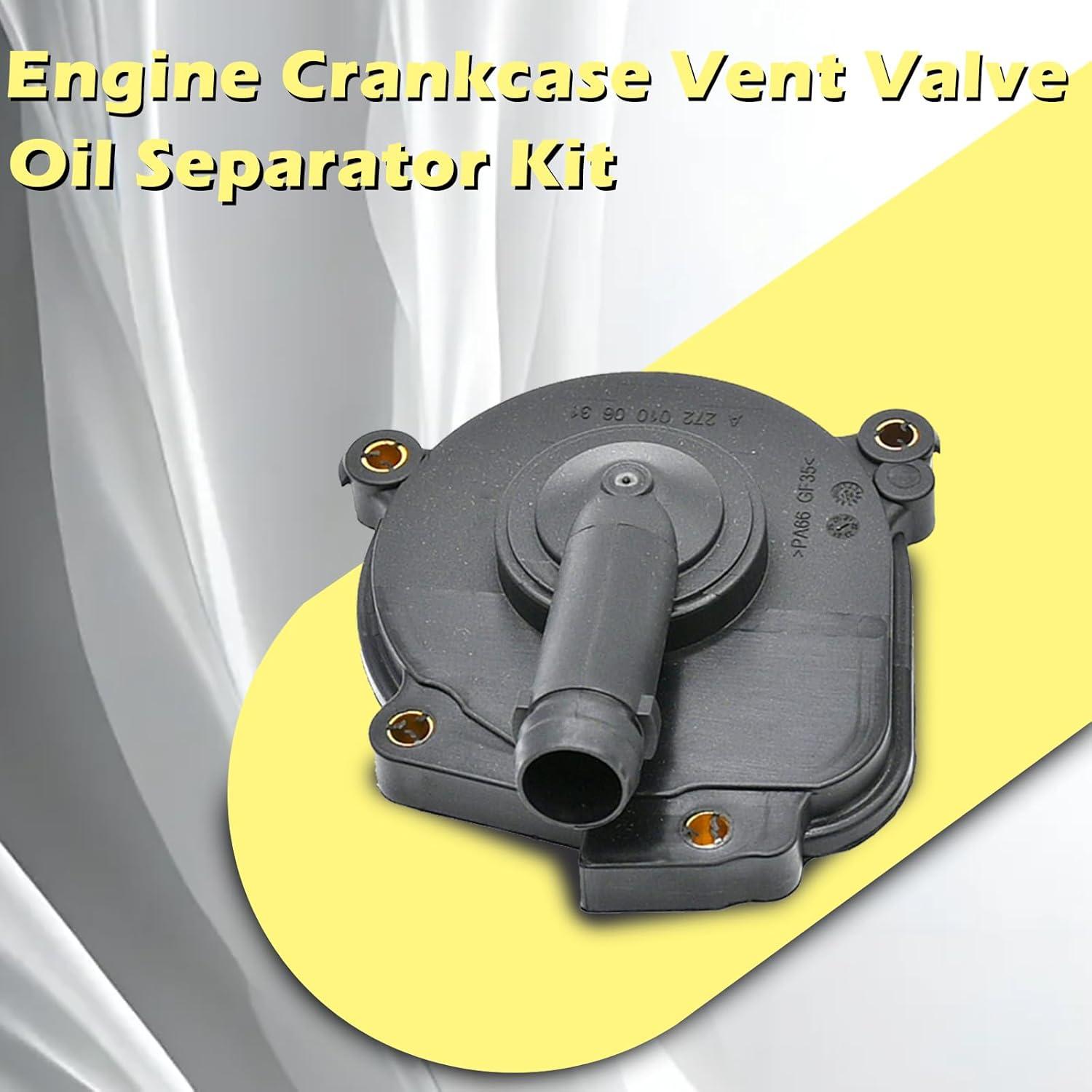 Cubierta separador aceite PCV TINGYINGDA para Mercedes Benz