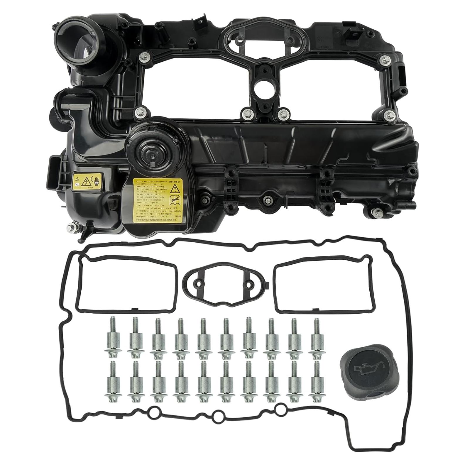 Kit Tapa de Válvula Motor N20 FRONEZER con Junta y Tornillos