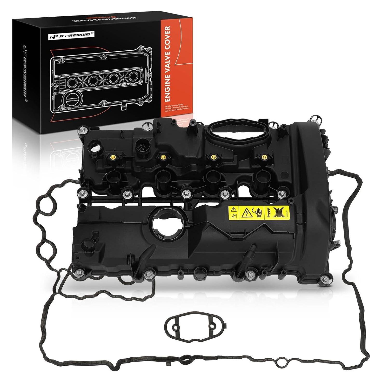 Cubierta de Válvula del Motor A-Premium para BMW y Mini 2.62kg