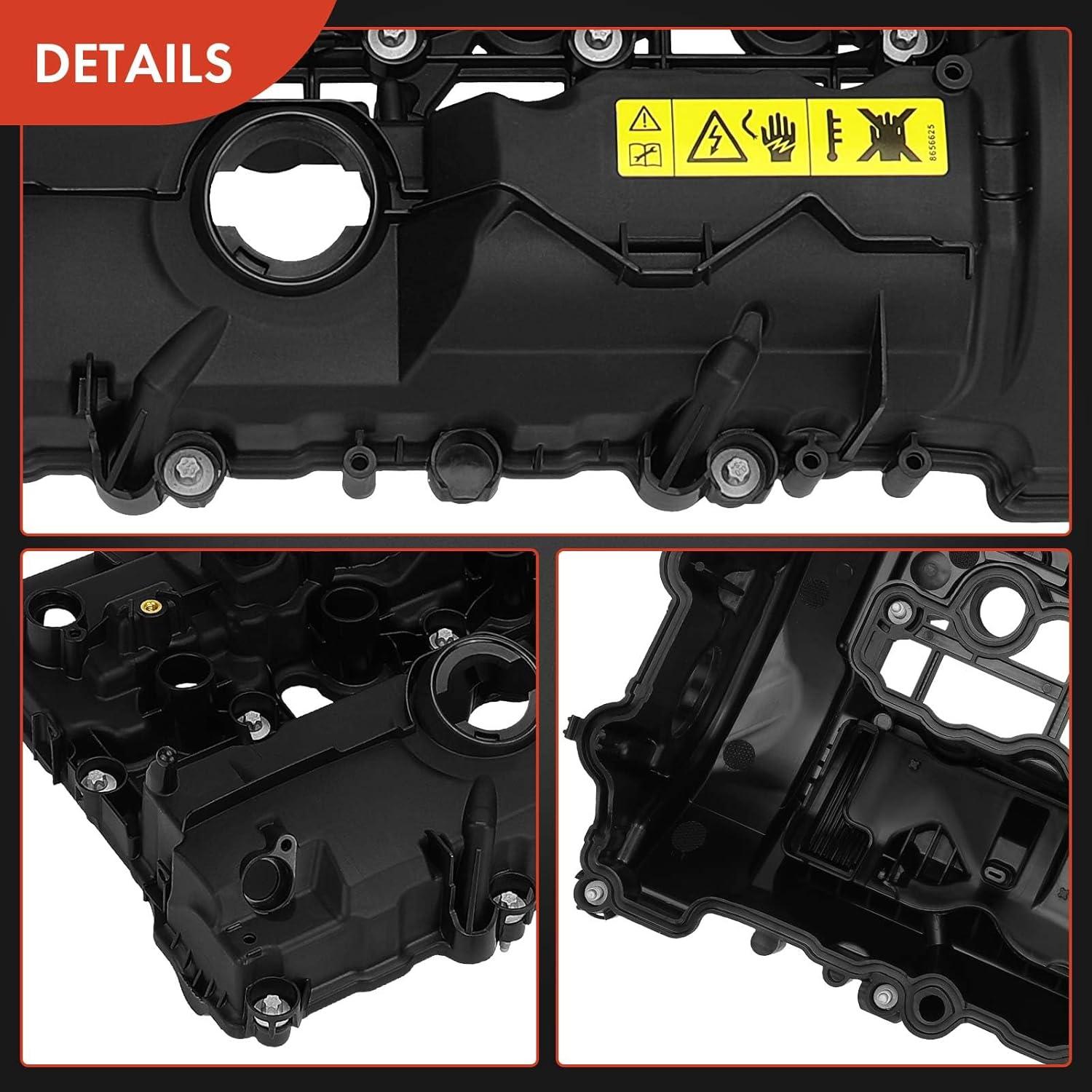 Cubierta de Válvula del Motor A-Premium para BMW y Mini 2.62kg