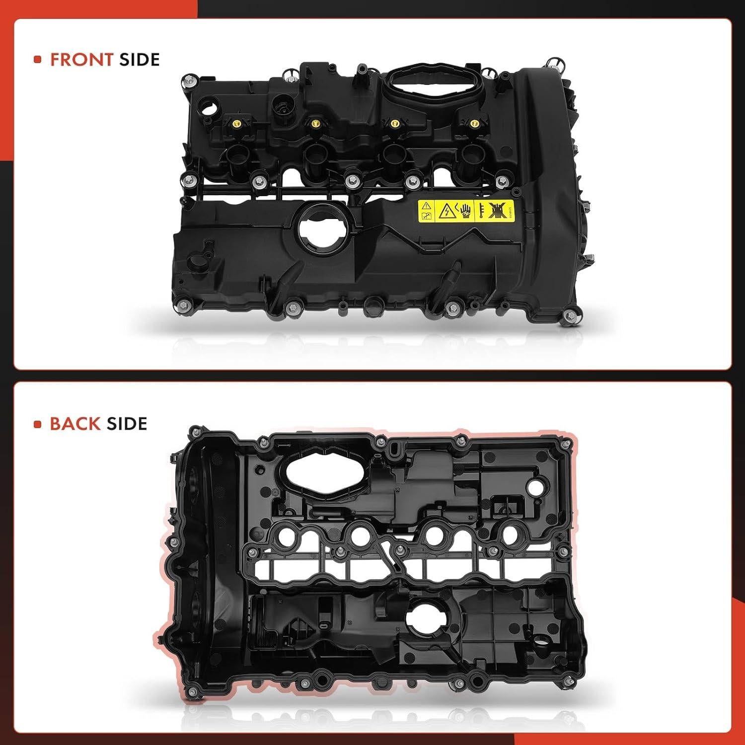 Cubierta de Válvula del Motor A-Premium para BMW y Mini 2.62kg