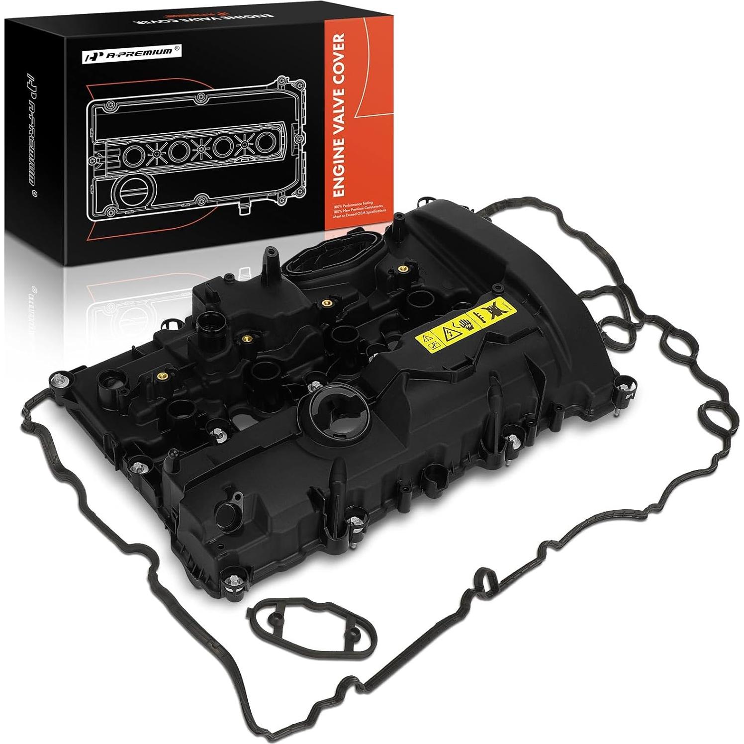 Cubierta de Válvula del Motor A-Premium para BMW y Mini 2.62kg