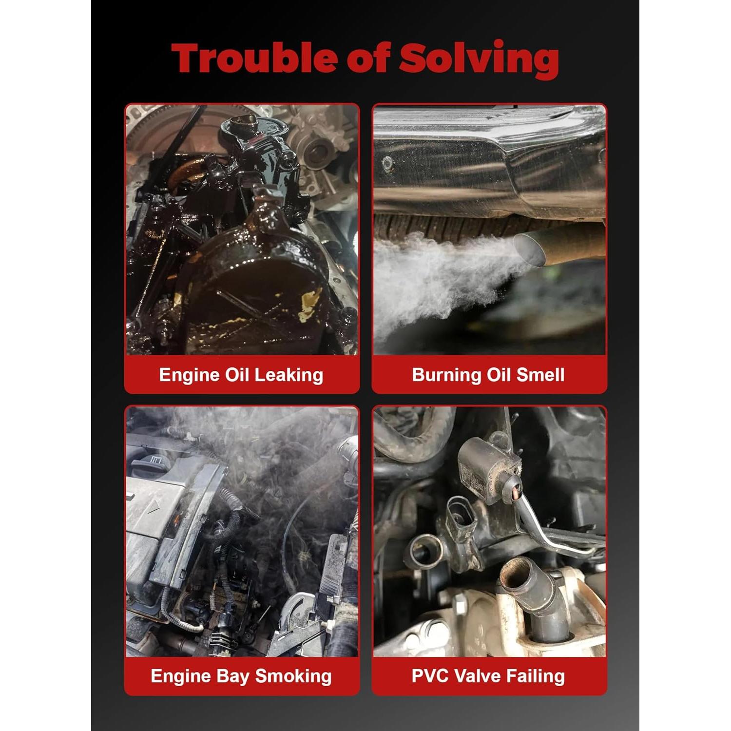 Cubierta de Válvula de Motor PYHAUTO 11127570292 Compatible