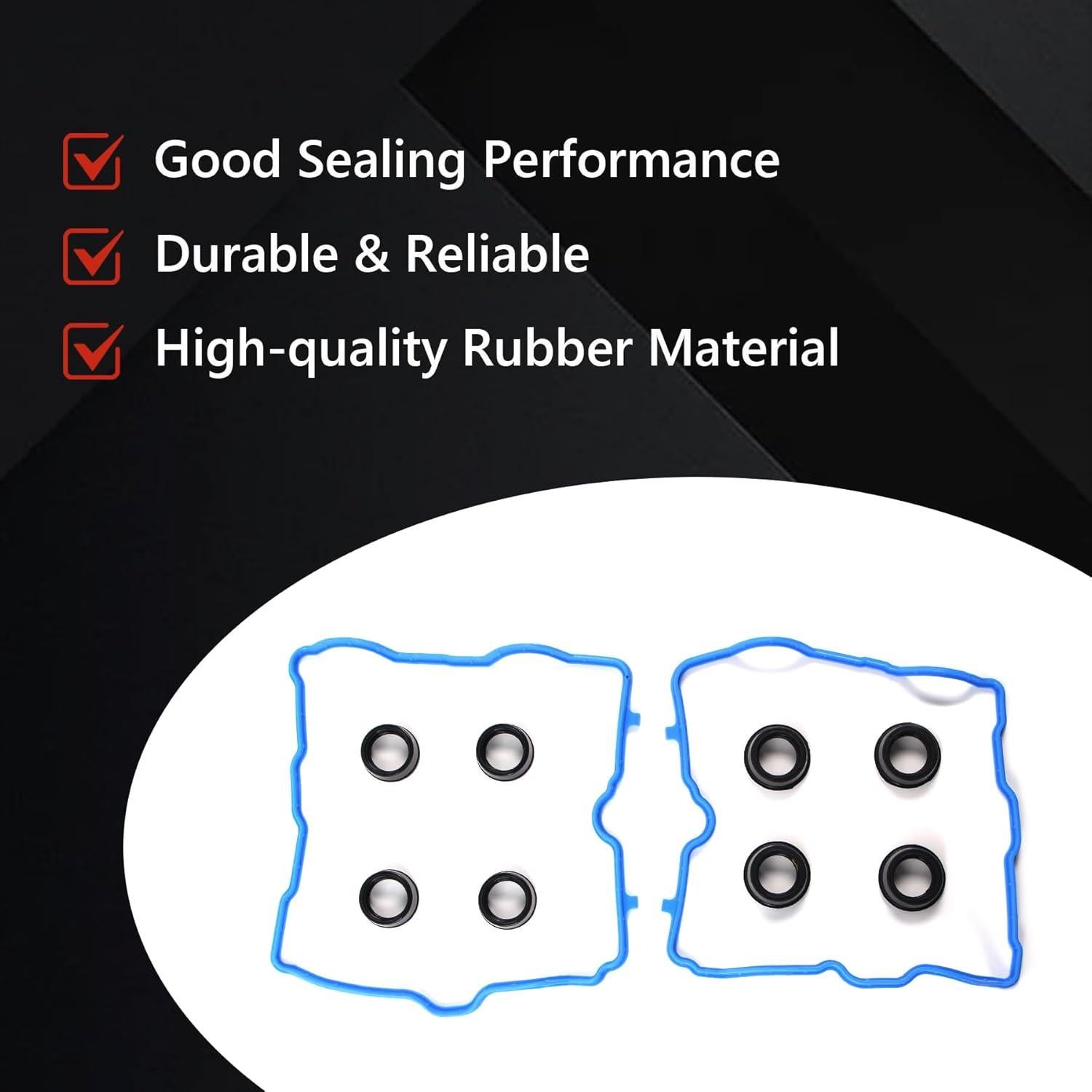 Junta de Tapa de Válvula AUCERAMIC SU-0017-VC para Subaru