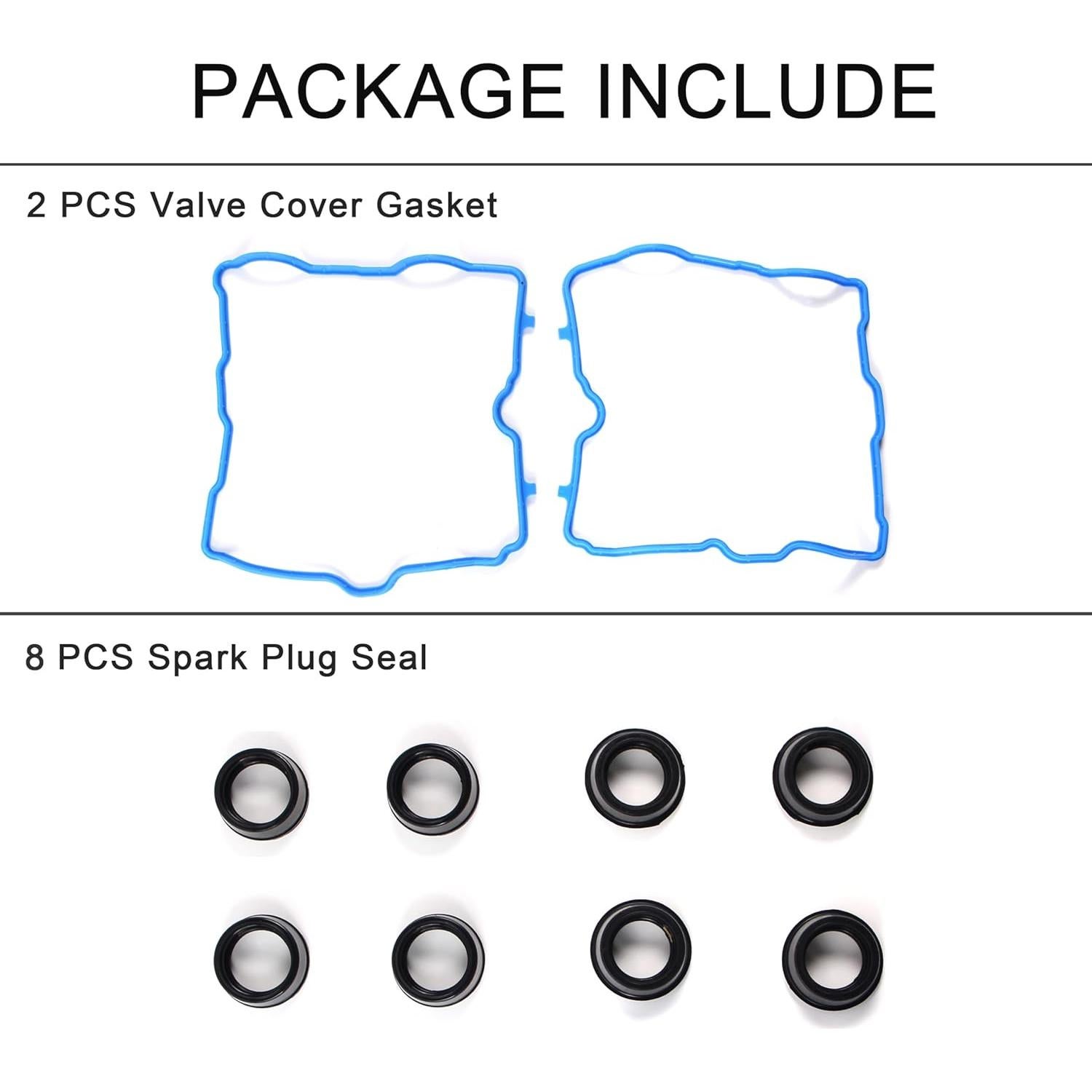 Junta de Tapa de Válvula AUCERAMIC SU-0017-VC para Subaru