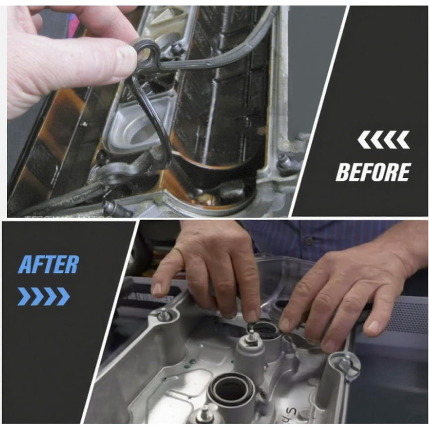 Junta de Tapa de Válvula AUCERAMIC SU-0017-VC para Subaru