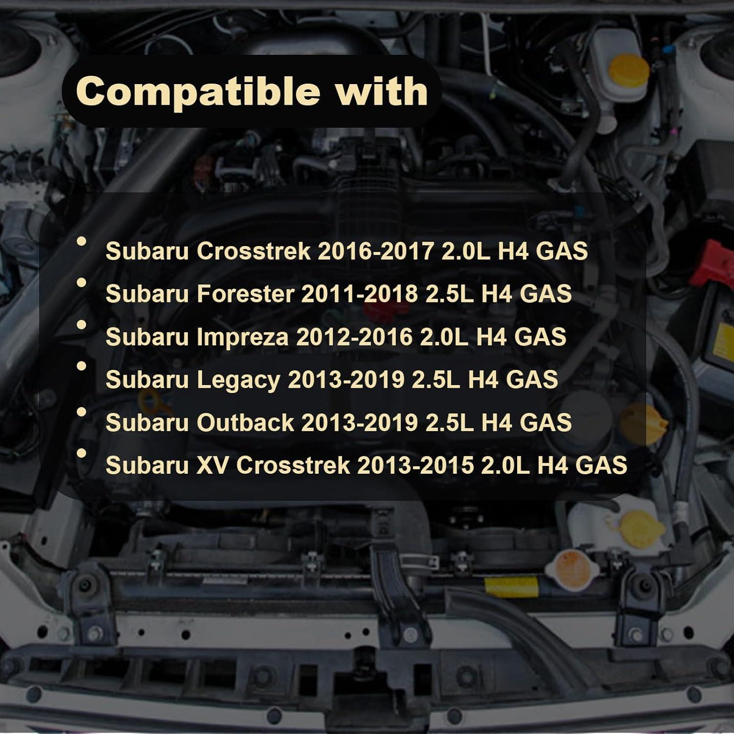 Juego de Juntas de Tapa de Válvula Subaru LESHIAUTO VS50830R