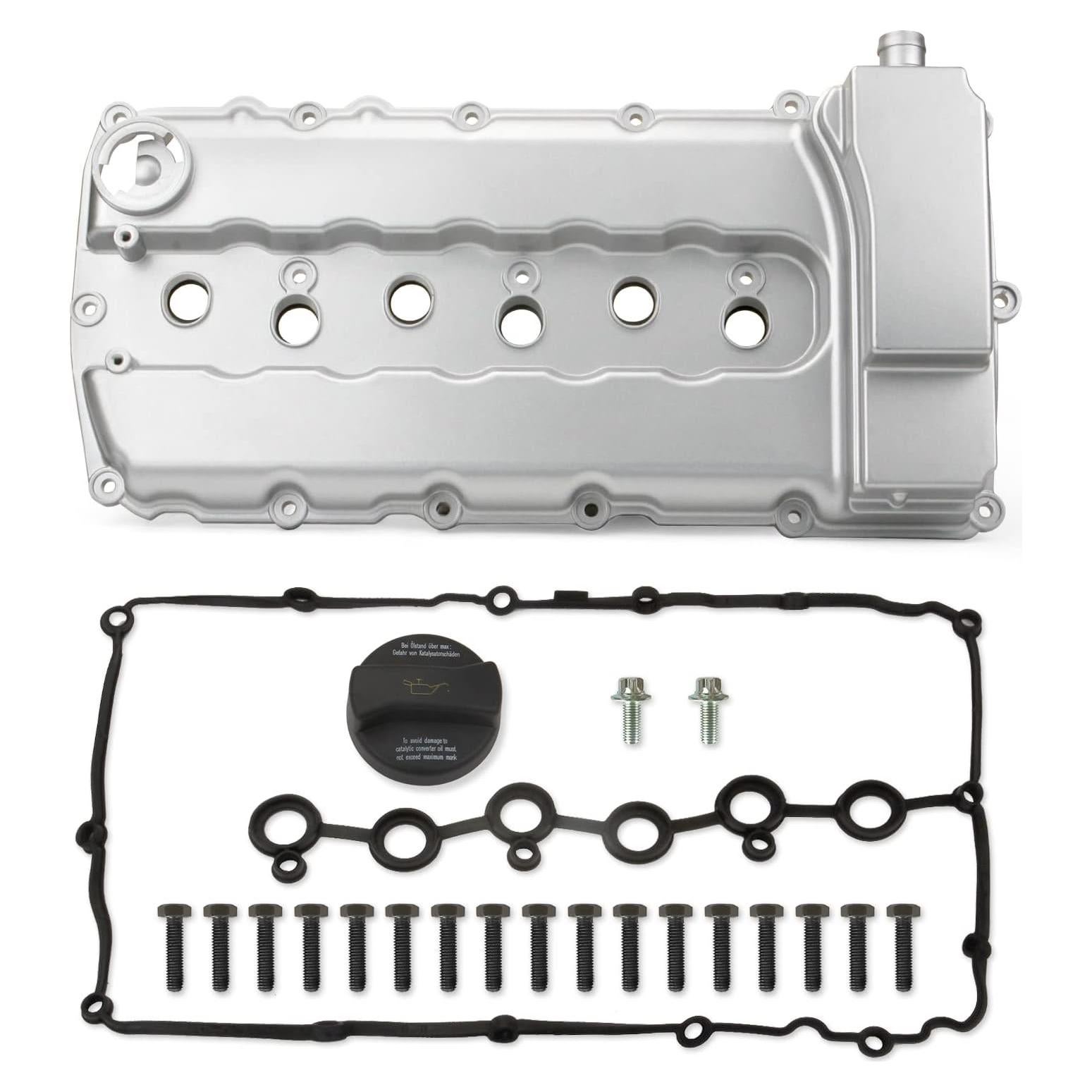 Cubre Válvula de Aluminio MITZONE para Volkswagen y Audi