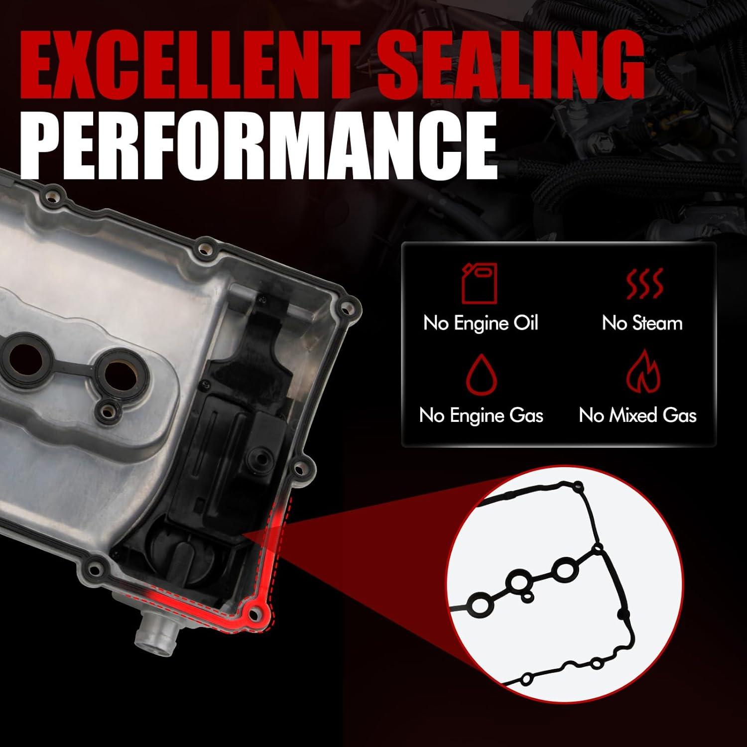 Cubre Válvula de Aluminio MITZONE para Volkswagen y Audi