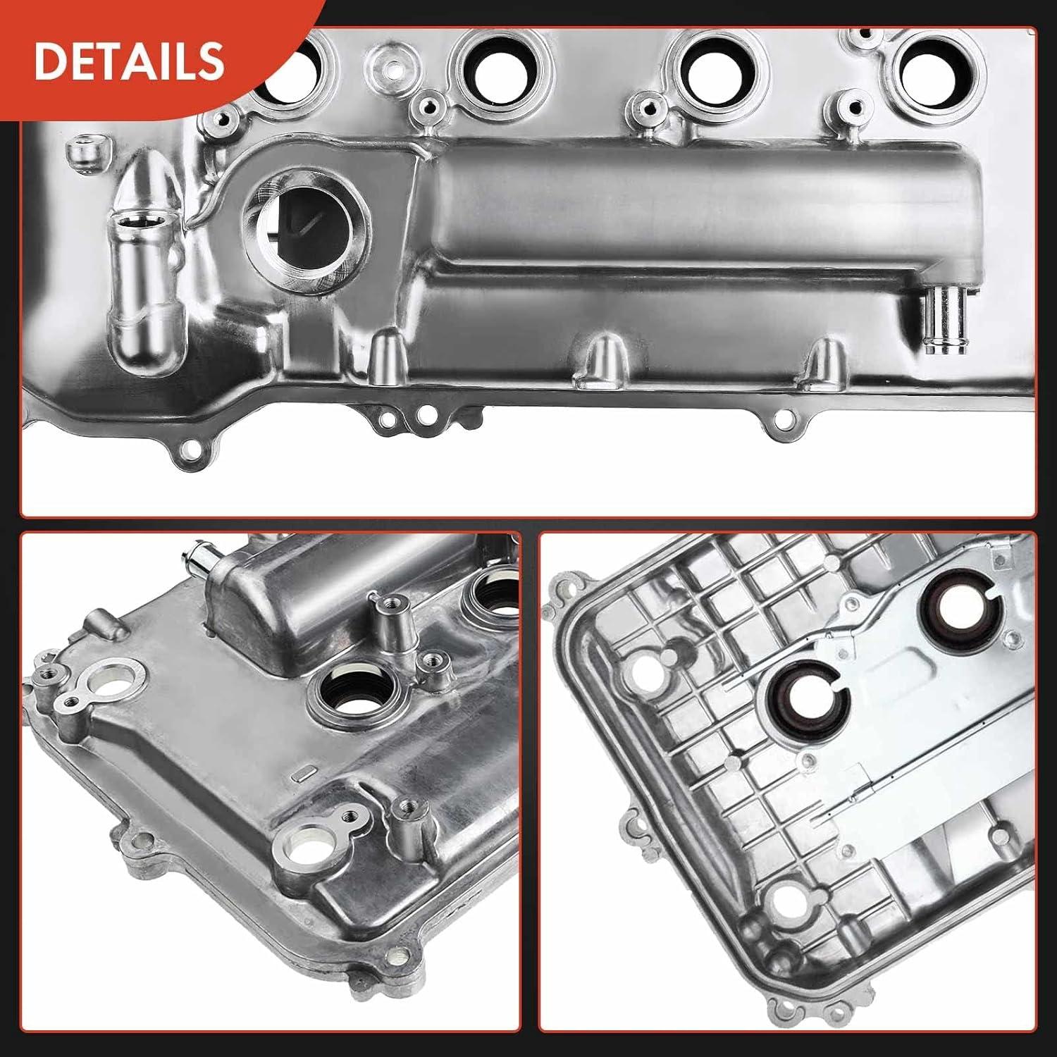 Cubierta de Válvula de Motor A-Premium para Toyota Corolla 2009-2019