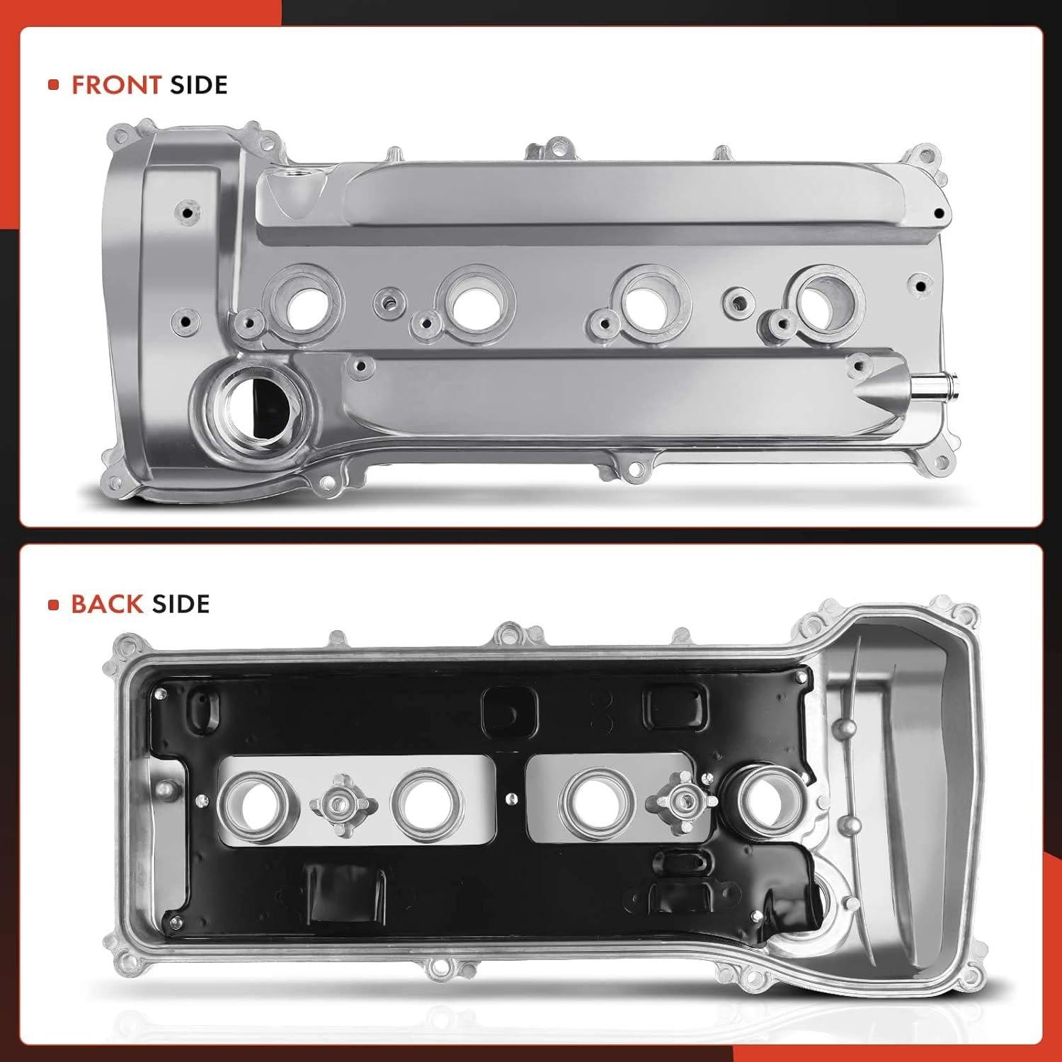 Cubierta de Válvula del Motor A-Premium para Toyota y Scion