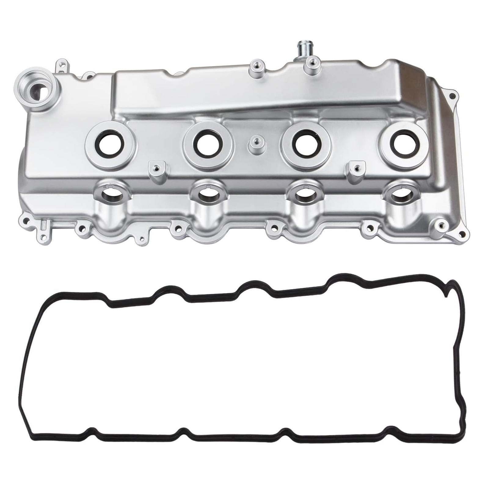 Cubierta de Válvula de Aluminio MITZONE para Toyota 4Runner, Hilux, Hiace 2003-2015