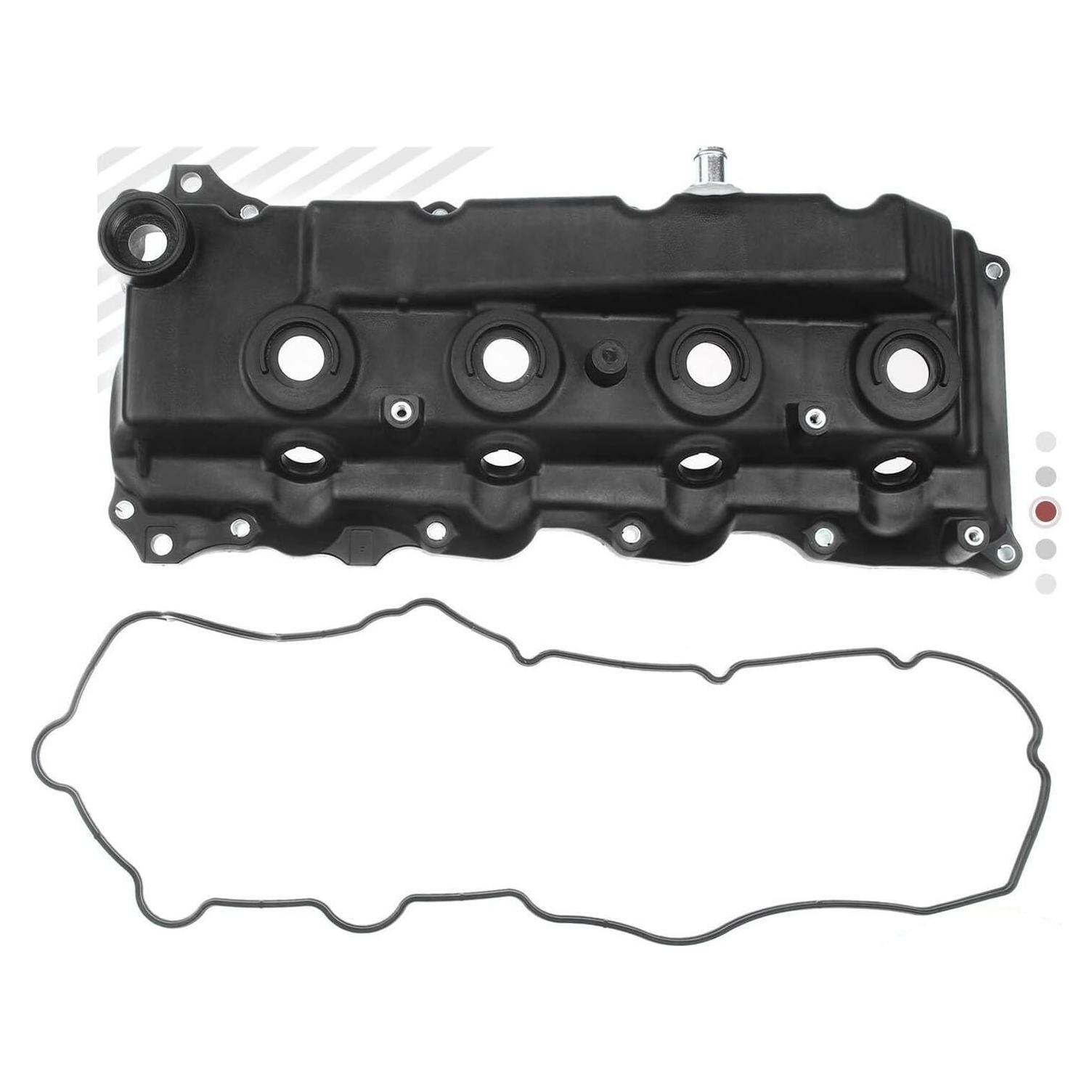 Tapa de Válvula del Motor con Junta Genérico Toyota Hilux 05-15 Hiace 06-15 2.7L