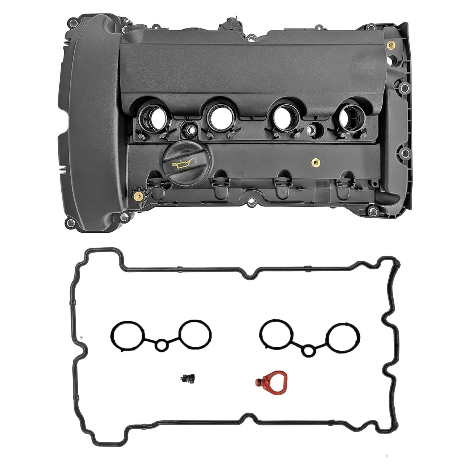 Cubierta de Válvula de Motor Sumyola para Peugeot y Citroen 1.6